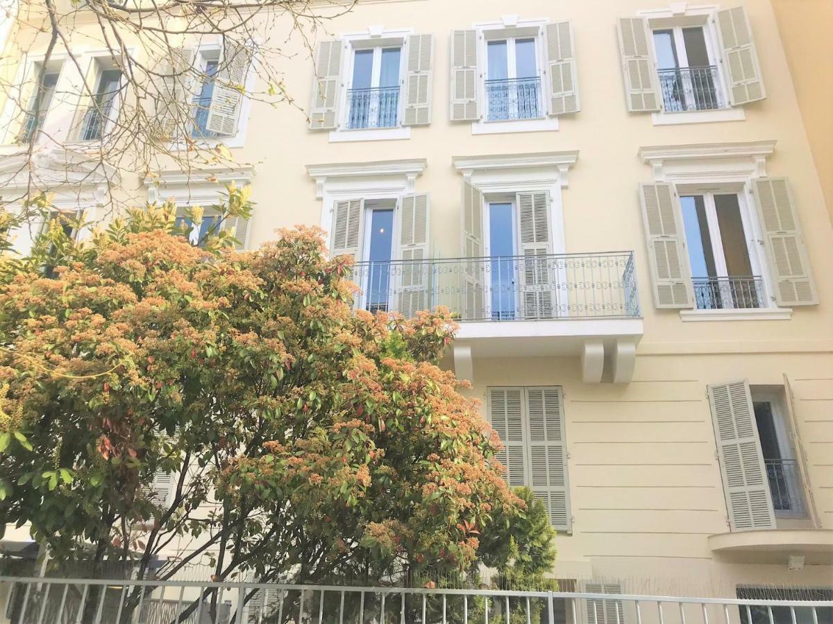Studio Centre Mer 301 Nizza Exterior foto