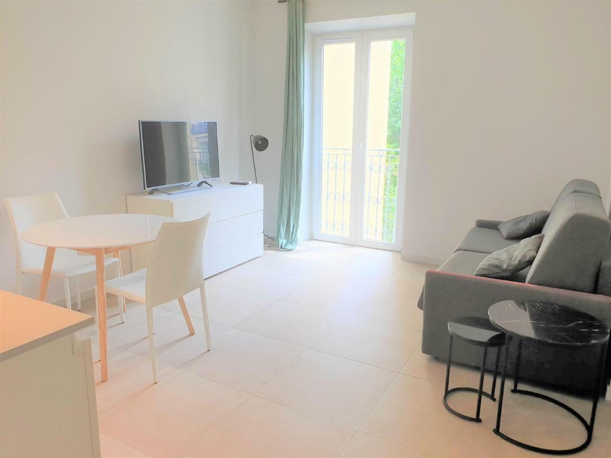 Studio Centre Mer 301 Nizza Exterior foto